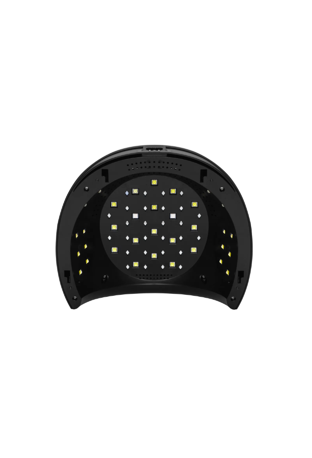 Ocho Nails 8 - 84W uv led kynsiuuni musta - Image 4