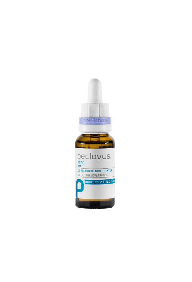 Peclavus PODOmed pre-treatment tinktuura, 20 ml
