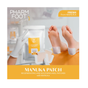 Pharm Foot Manuka Patch