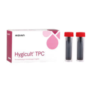 Hygicult TPC hygieniatesti