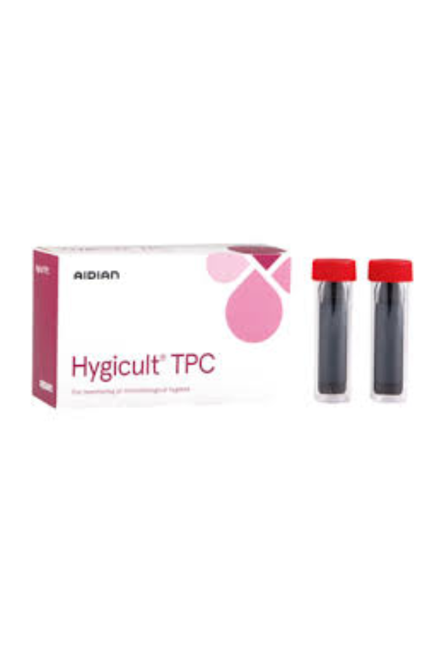 Hygicult TPC hygieniatesti
