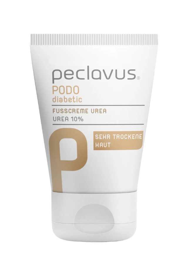 Peclavus PODO Diabetic Urea 30 ml