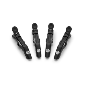 My - Jawclip Raven Black hiusklipsi