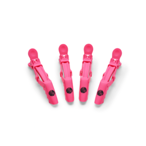 My - Jawclip Pinkki hiusklipsi