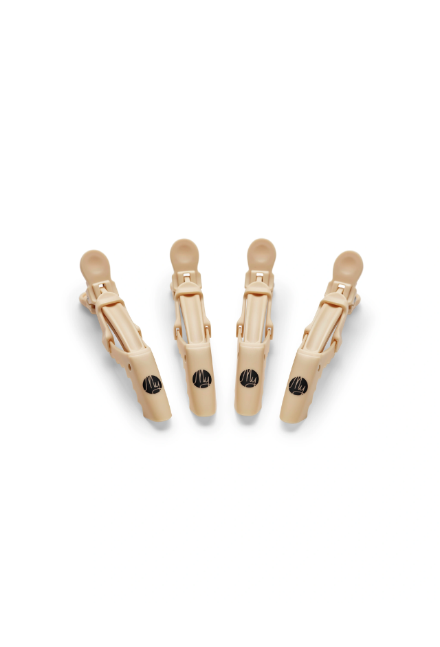 My - Jawclip Desert Beige hiusklipsi