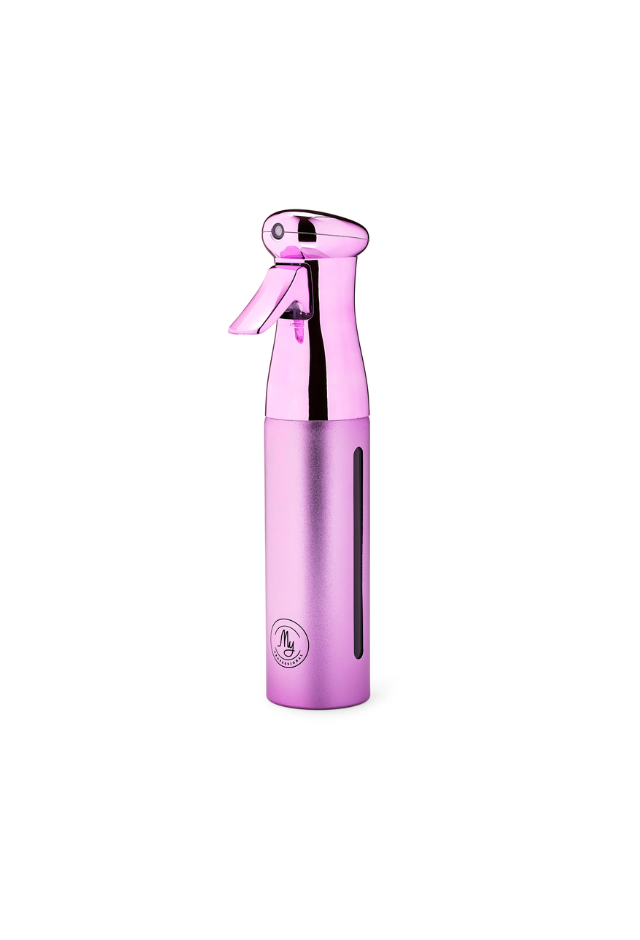 MY- Metallic Spray Bottle, Purple suihkepullo