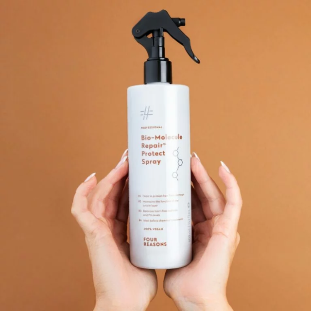 Four Reasons Professional Bio-Molecule Repair Protect Spray 400 ml