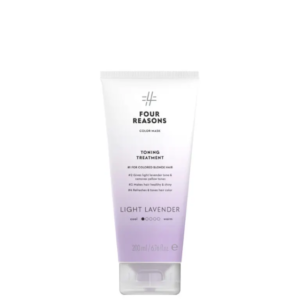 Four Reasons Color Mask Toning Treatment Light Lavender 200 ml