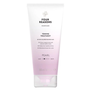 Four Reasons Color Mask Toning Treatment Pearl 200ml