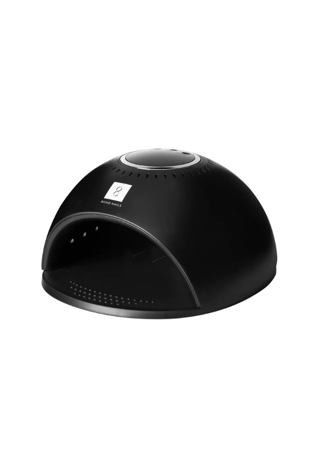 Ocho Nails 8 - 84W uv led kynsiuuni musta - Image 3