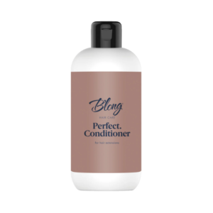 BLONG HAIR CARE Perfect. Conditioner 300 ml pullossa. Täydellinen hiustenpidennyksille
