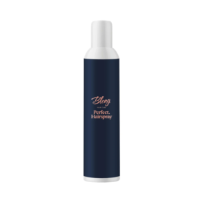 BLONG HAIR CARE Perfect Hairspray 250 ml. Täydellinen hiustenpidennyksille