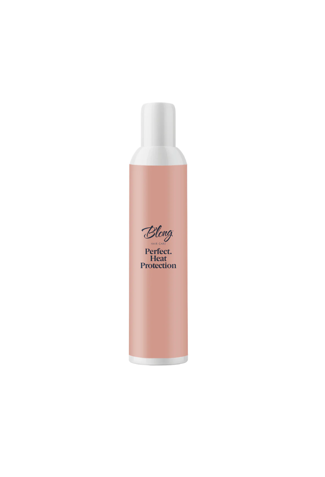 BLONG HAIR CARE Perfect. Heat Protection 250 ml, suojaa 210°C saakka kuumuudelta.