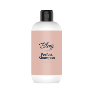 BLONG HAIR CARE Perfect. Shampoo 300 ml, pullossa. Täydellinen hiustenpidennyksille.