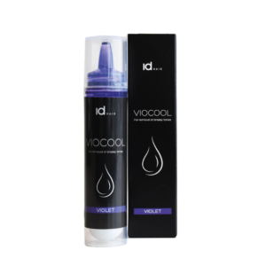 IdHAIR Viocool Violet Pigment 30ml tuubissa. taittotuote, joka on puhdasta violettia pigmenttia.