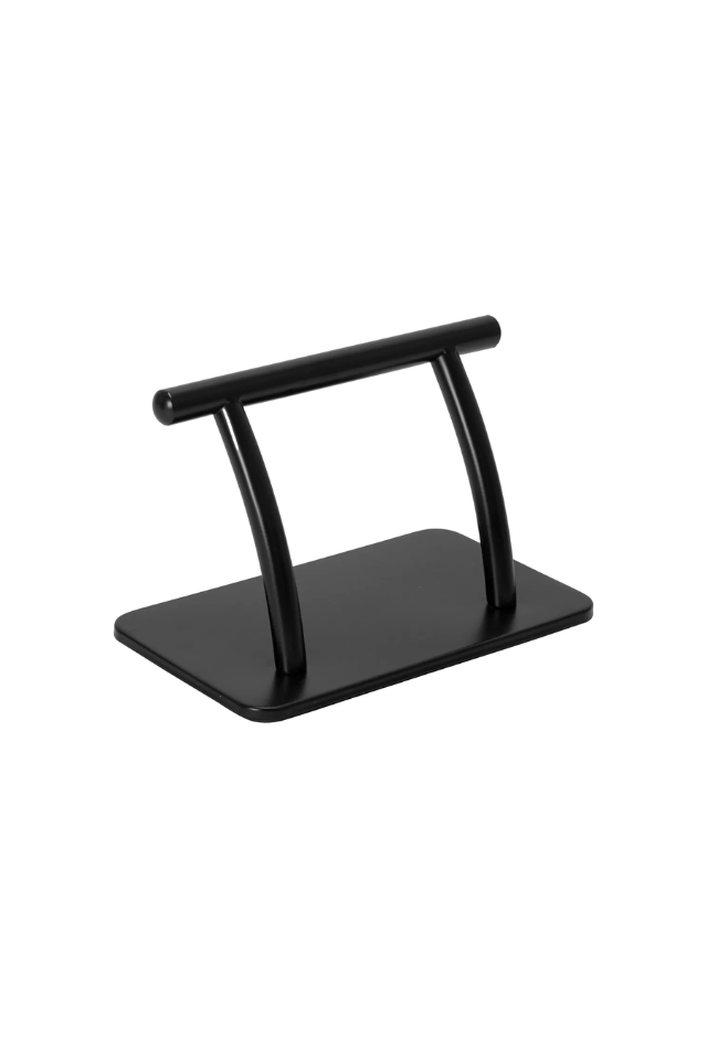 Kampaamotuoli Hair system duplex noir musta - Image 6