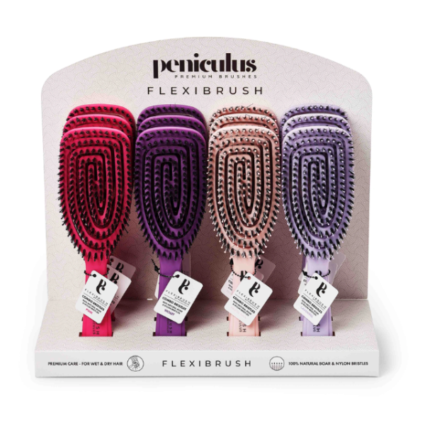 Peniculus Flexibrush Combo - 12kpl lajitelma