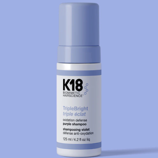 K18 TripleBright shampoo 125ml