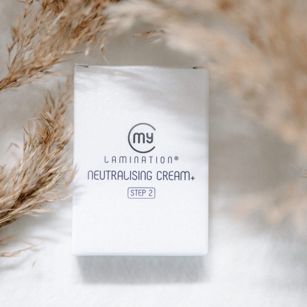 My Lamination ripsien kestotaivutus Neutralising Cream+ (Step 2)