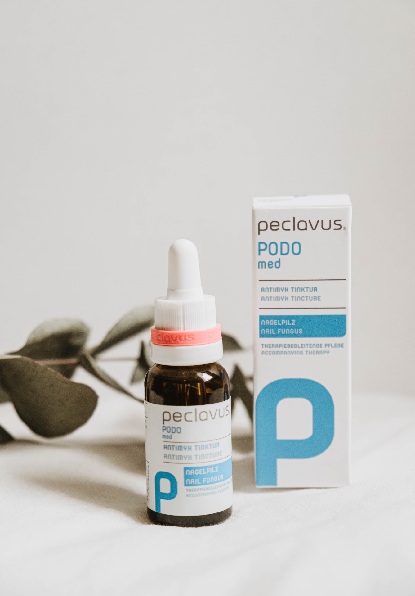 Peclavus AntiMYX Tinktuura 20ml