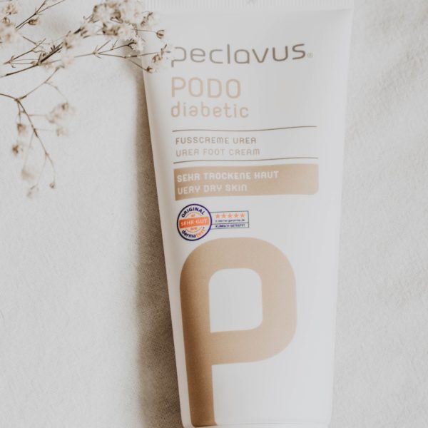 Peclavus PODO Diabetic Urea 100 ml