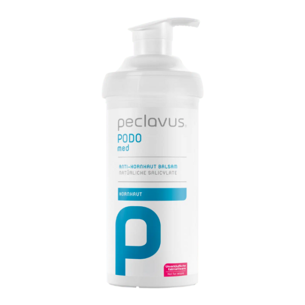 Peclavus PODOmed Kovettumavoide 500ml