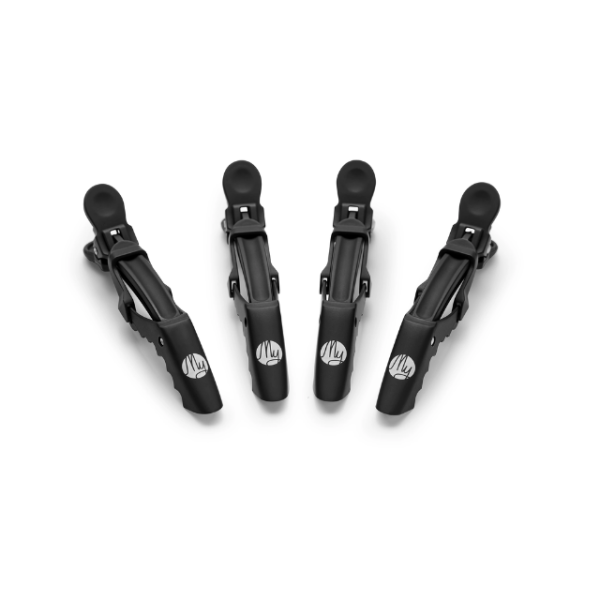 My - Jawclip Raven Black hiusklipsi