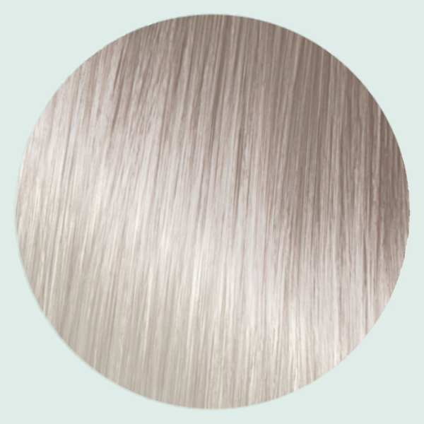 PASTELL. MEDUSA WEFT 45cm #ICE BABY
