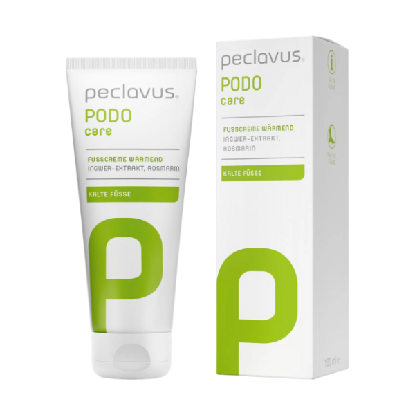 Peclavus PODOcare Lämmittävä jalkavoide 100ml