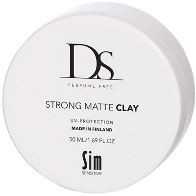 DS Strong Matte Clay 50 ml