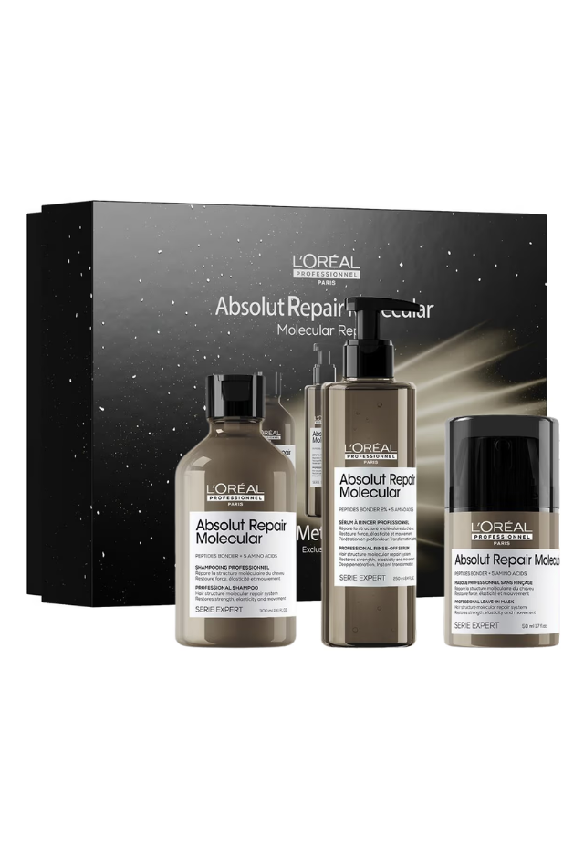 Absolut Repair Molecular Gift Set Trio -lahjasetti
